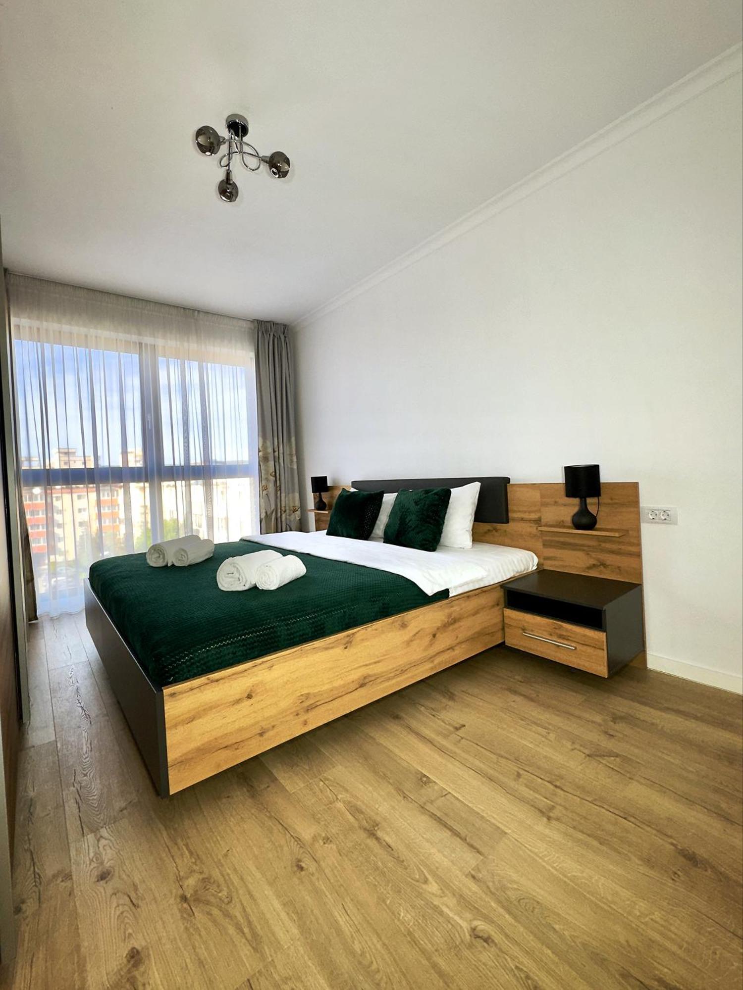 Homeland City Nest Cluj-Napoca Exterior photo
