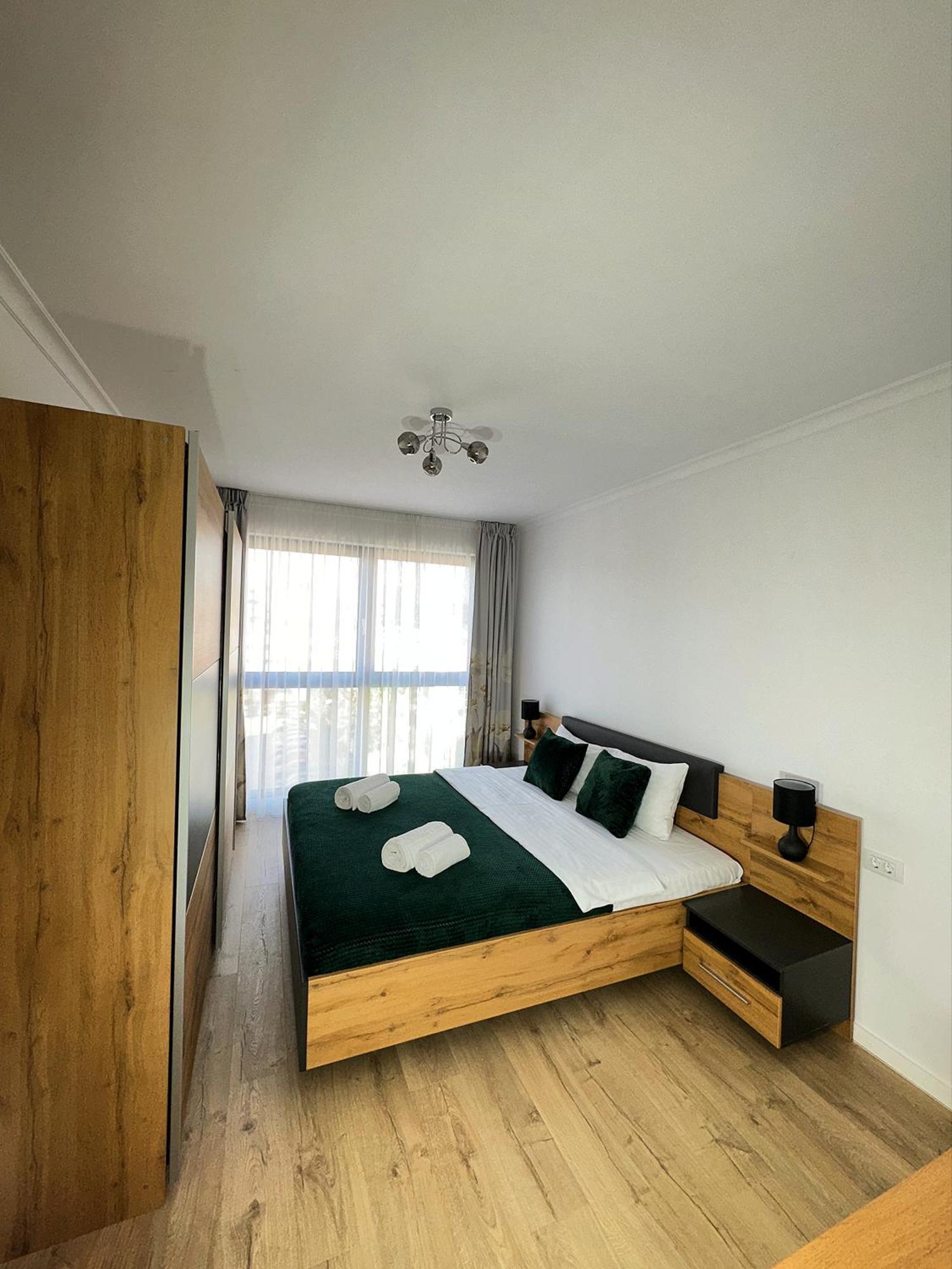 Homeland City Nest Cluj-Napoca Exterior photo