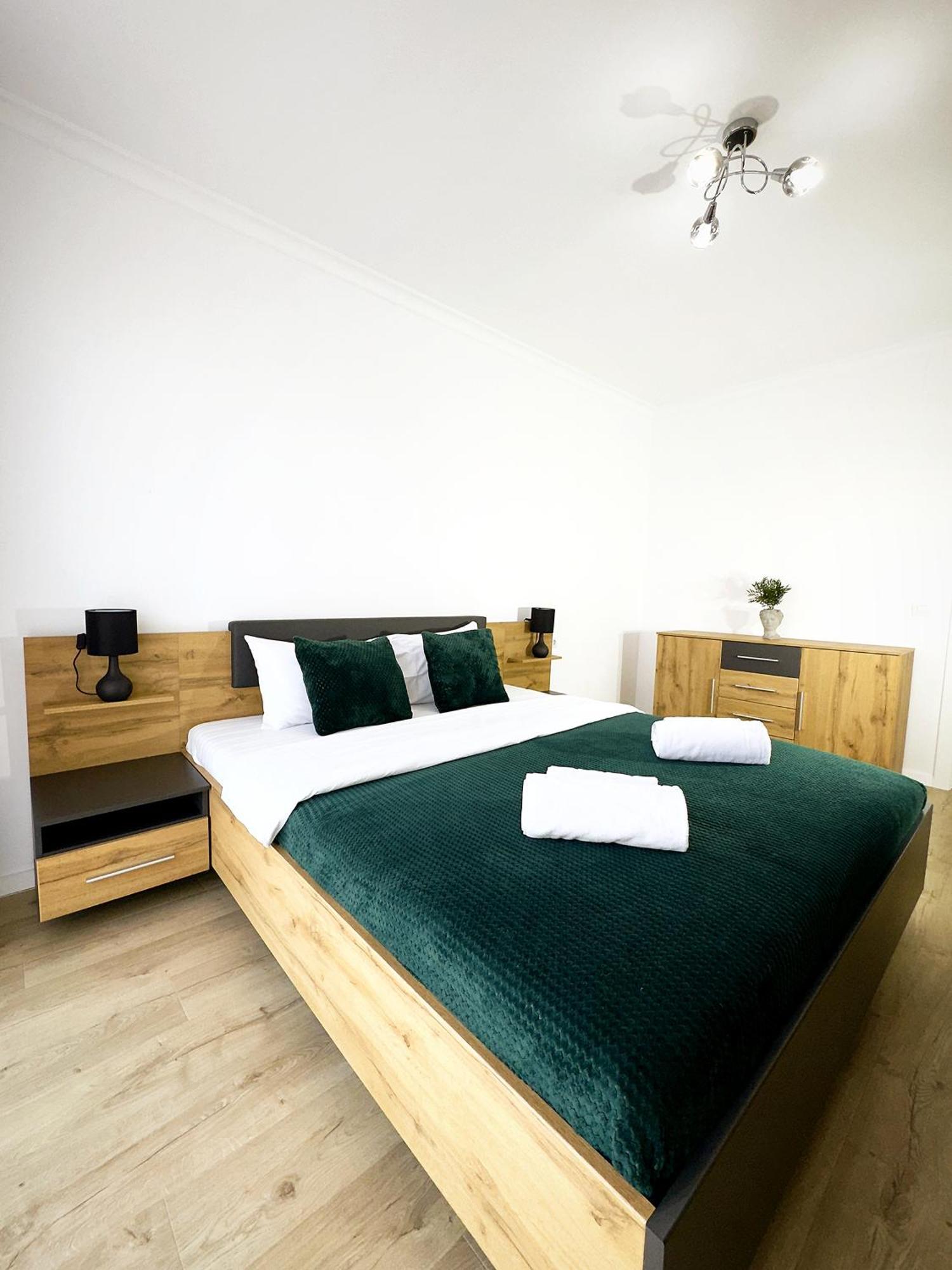 Homeland City Nest Cluj-Napoca Exterior photo